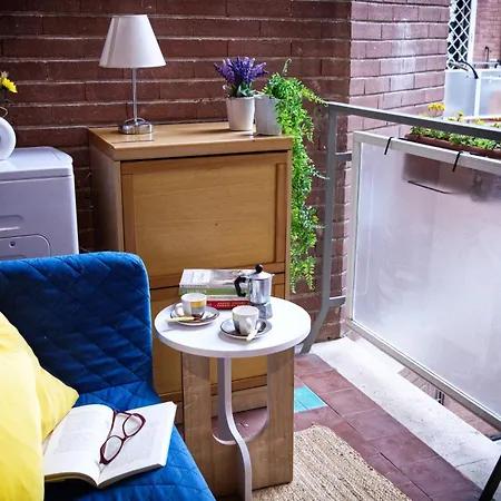 Apartmán 3 Passi Da Metro Marconi *