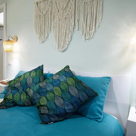 3 Passi Da Metro Marconi Apartmán Řím