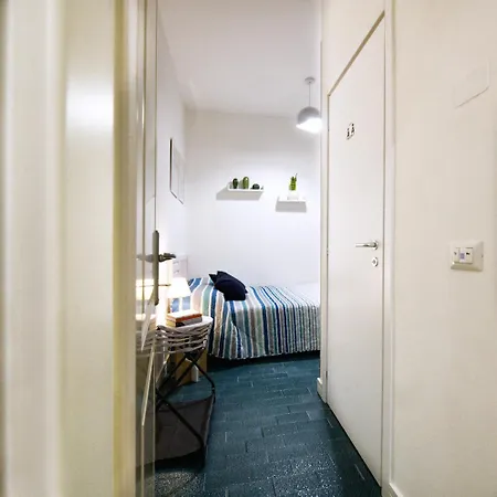 Apartmán 3 Passi Da Metro Marconi Řím