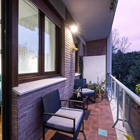 Apartment 3 Passi Da Metro Marconi *