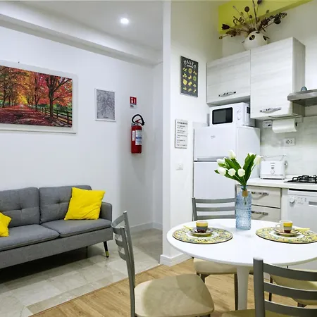 3 Passi Da Metro Marconi Appartement