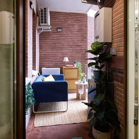 3 Passi Da Metro Marconi Appartement