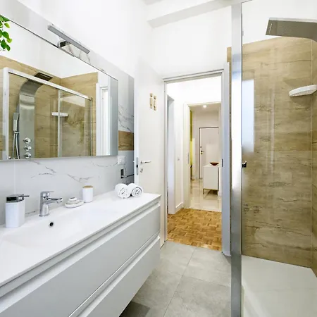 3 Passi Da Metro Marconi Appartement