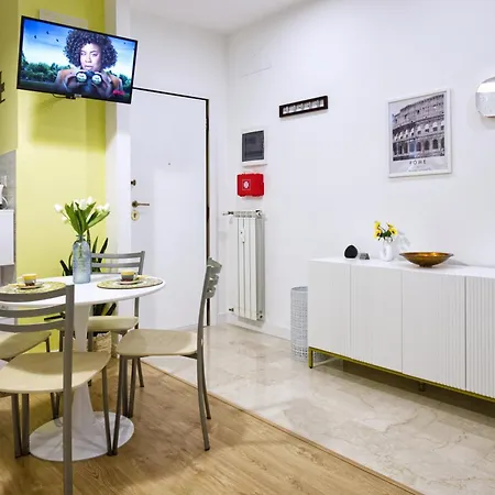 3 Passi Da Metro Marconi * Рим