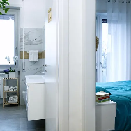 3 Passi Da Metro Marconi- 8 Min Colosseo- 2 Bagni Appartement